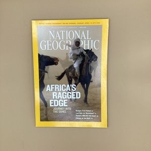 National Geographic (4/08)